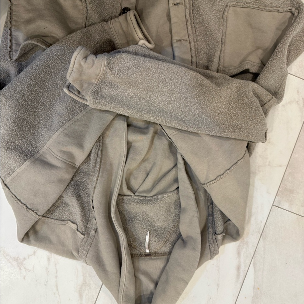 Free People Jordan Slouchy jacket - Picture 8 of 8